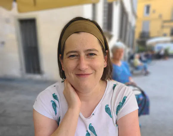 Meet the team: Hannah James, Volunteer - Social Media